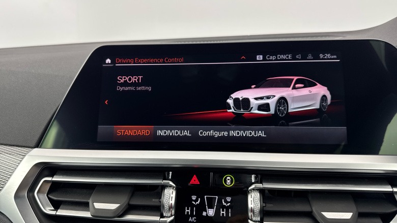 BMW 4 Series 420i M Sport 2dr Step Auto [Pro Pack] Petrol Coupe